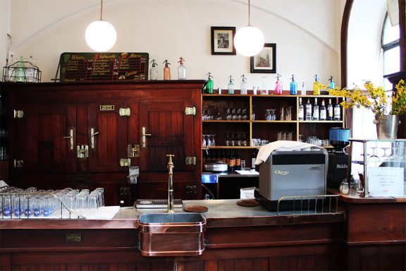 Gasthaus Ubl - Schank