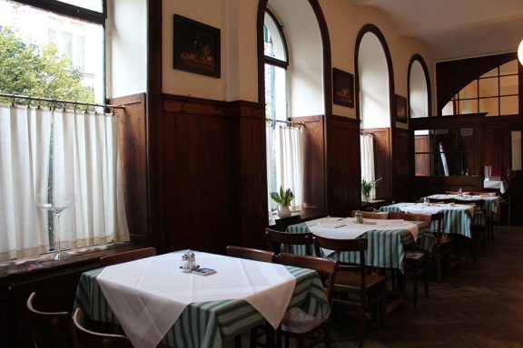 Gasthaus Ubl - Innenansicht