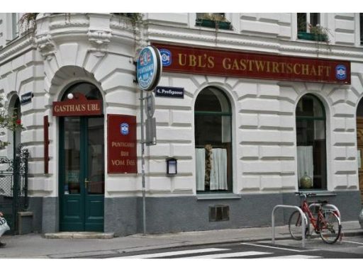 Gasthaus Ubl - Aussenansicht