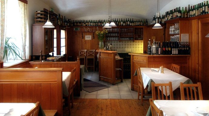 Gasthaus Grünauer - Schank